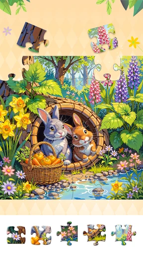 Cozy Jigsaw: Calm Puzzle Game Screenshot 4